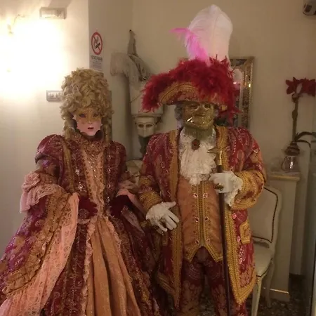 Frühstückspension Alloggi Santa Sofia 3*