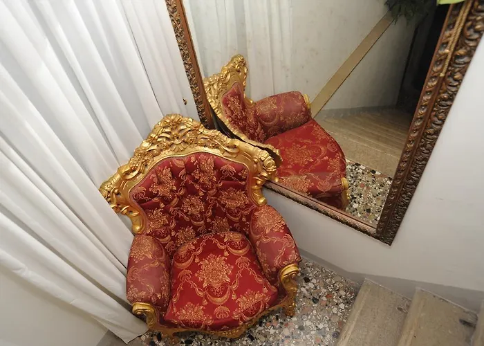 Alloggi Santa Sofia Frühstückspension Venedig