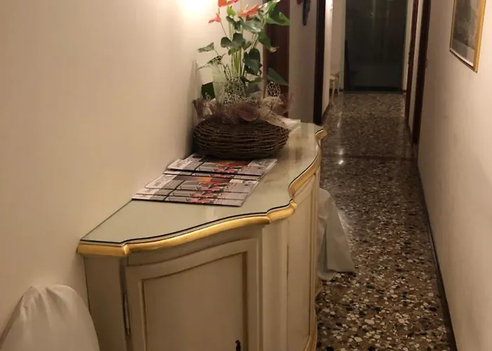 Alloggi Santa Sofia Frühstückspension Venedig