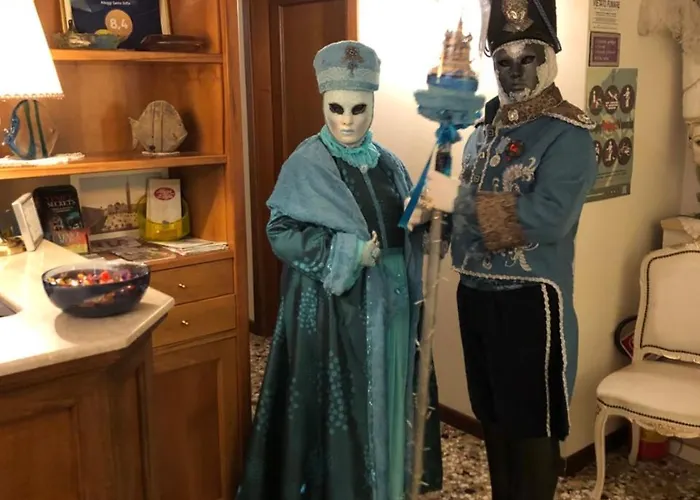 Alloggi Santa Sofia Frühstückspension