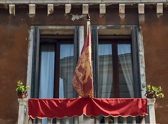 Frühstückspension Alloggi Santa Sofia Venedig