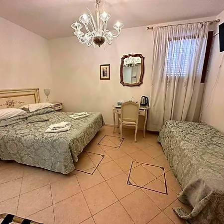 Alloggi Santa Sofia Bed & Breakfast Benátky