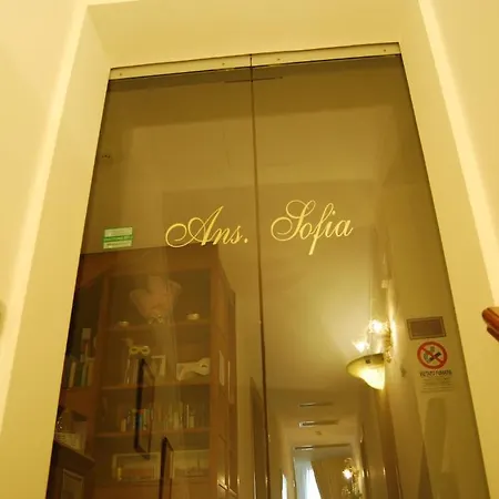 Alojamento de Acomodação e Pequeno-almoço Alloggi Santa Sofia
