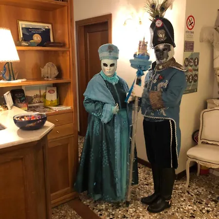 Alloggi Santa Sofia Frühstückspension