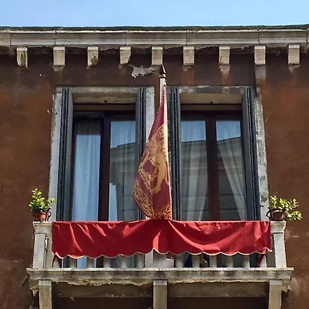 Frühstückspension Alloggi Santa Sofia Venedig