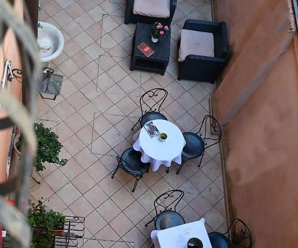 Bed & Breakfast Alloggi Santa Sofia 3*