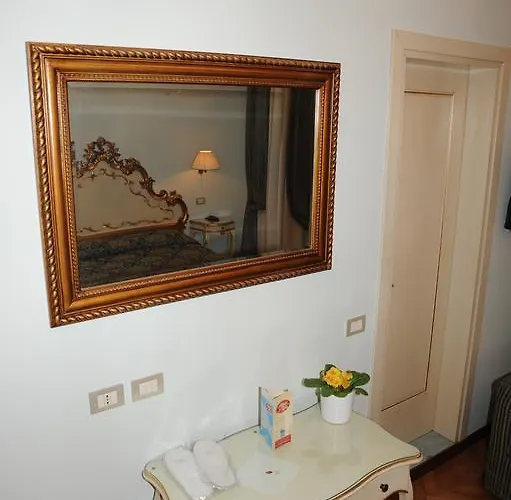 Alloggi Santa Sofia Bed & Breakfast Benátky