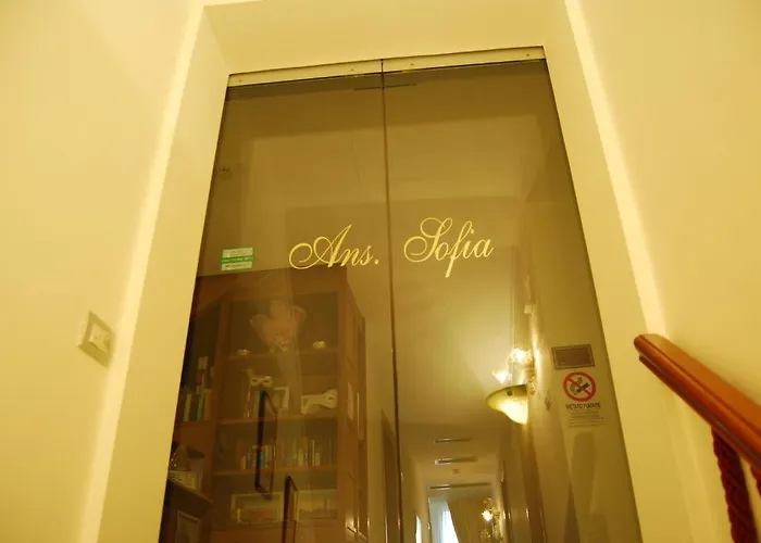 Bed & Breakfast Alloggi Santa Sofia