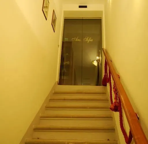 Alojamento de Acomodação e Pequeno-almoço Alloggi Santa Sofia