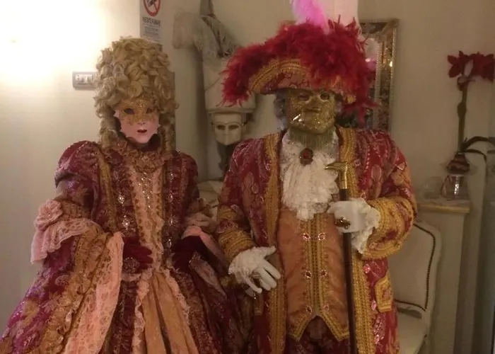 Bed & Breakfast Alloggi Santa Sofia 3*