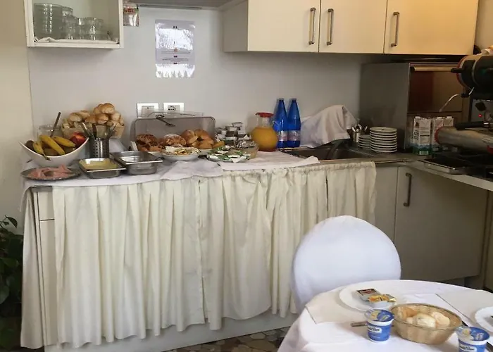 Alojamento de Acomodação e Pequeno-almoço Alloggi Santa Sofia Veneza