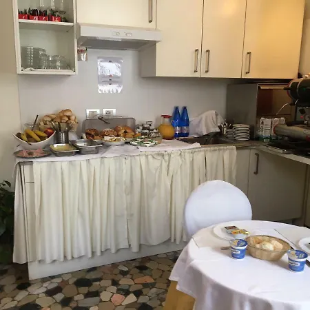 Bed & Breakfast Alloggi Santa Sofia Benátky