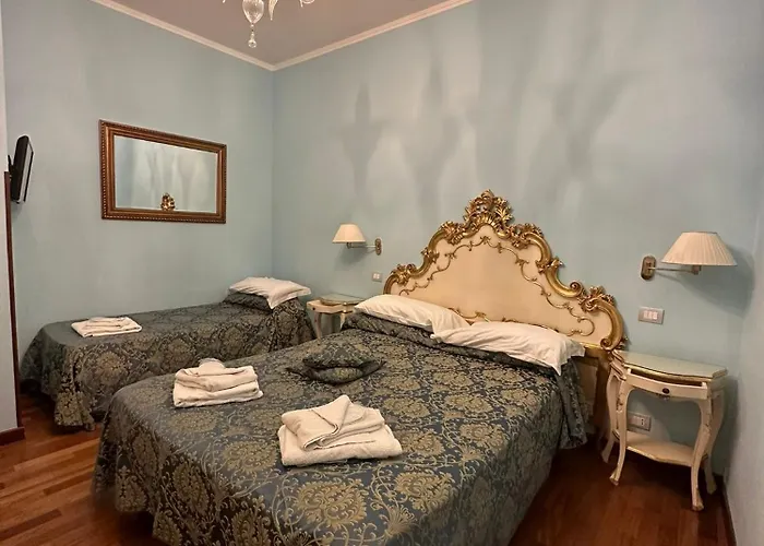 Alloggi Santa Sofia Panzió 3*