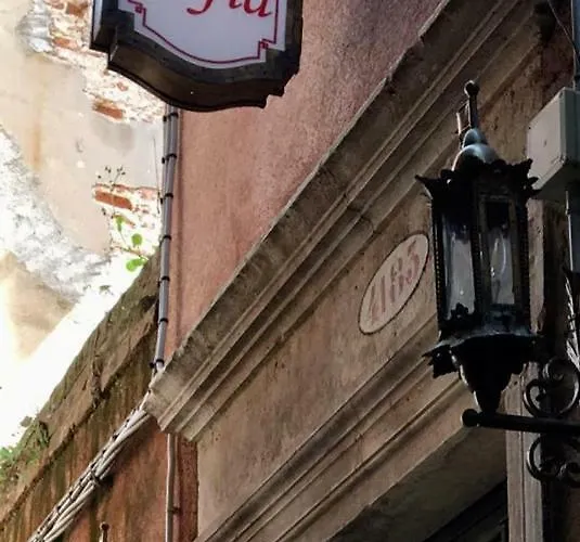 Alloggi Santa Sofia Panzió